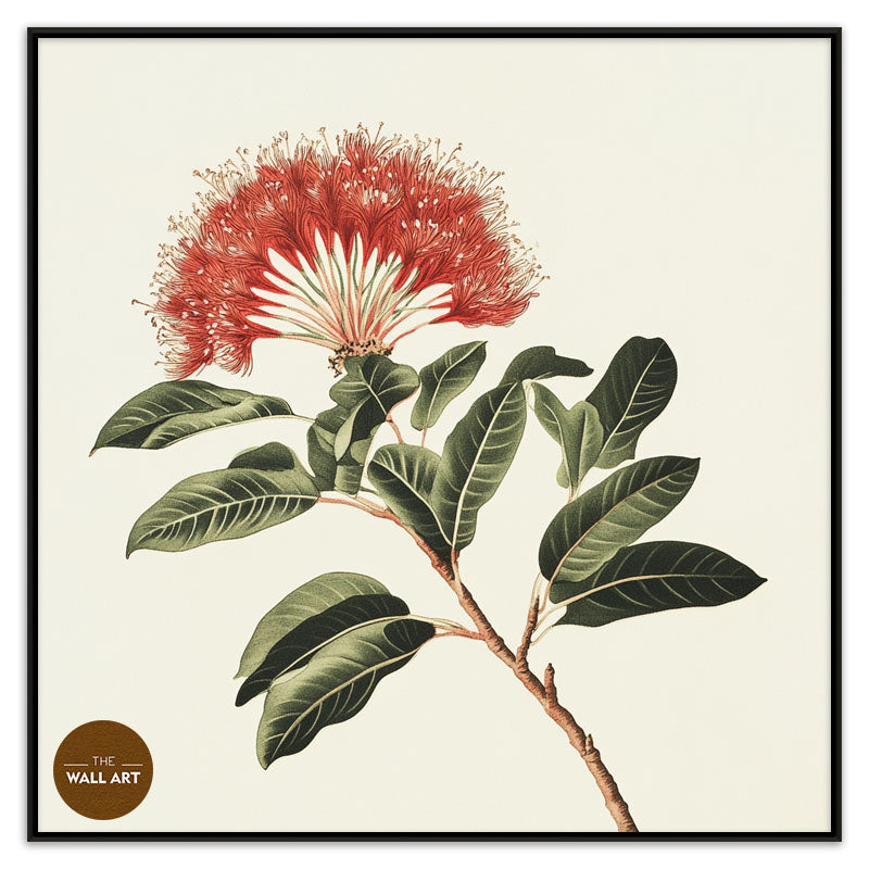 POHUTUKAWA FLOWERS I
