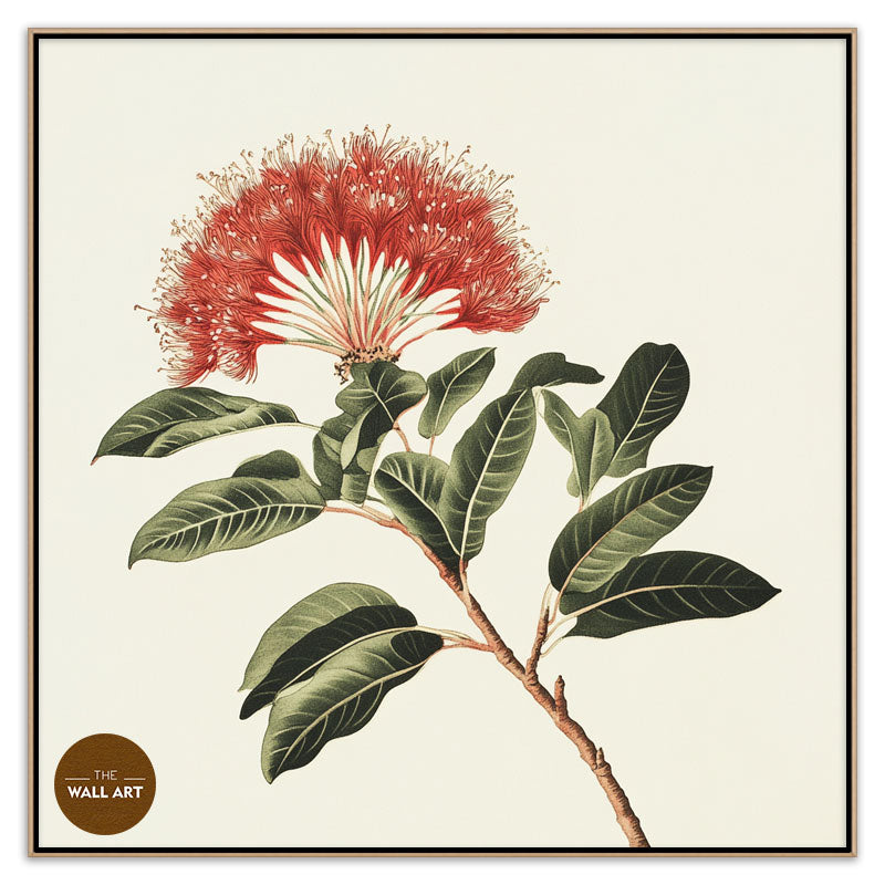 POHUTUKAWA FLOWERS I