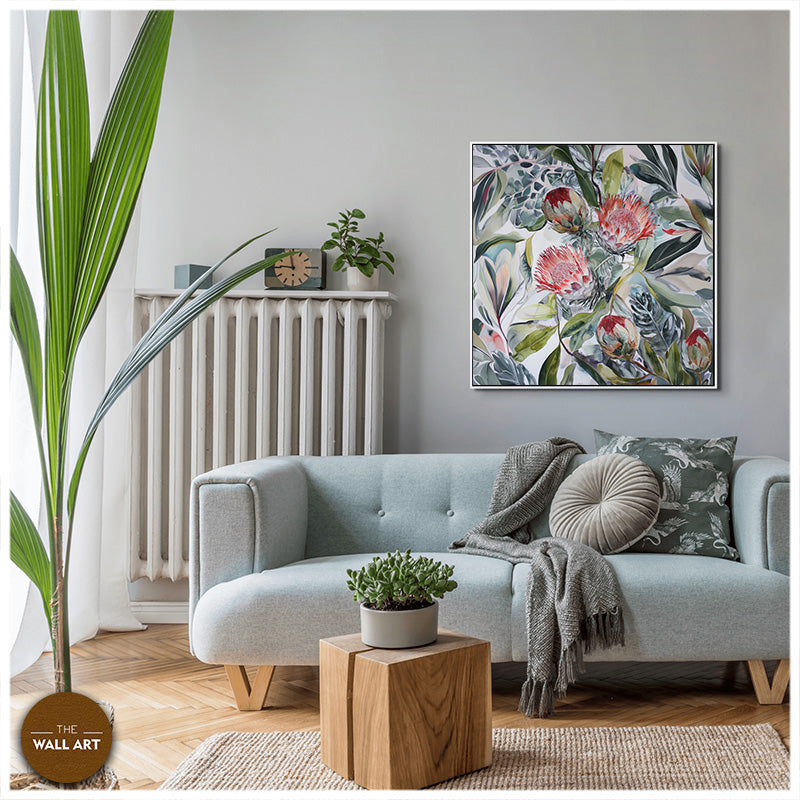 PROTEA BLOOMS