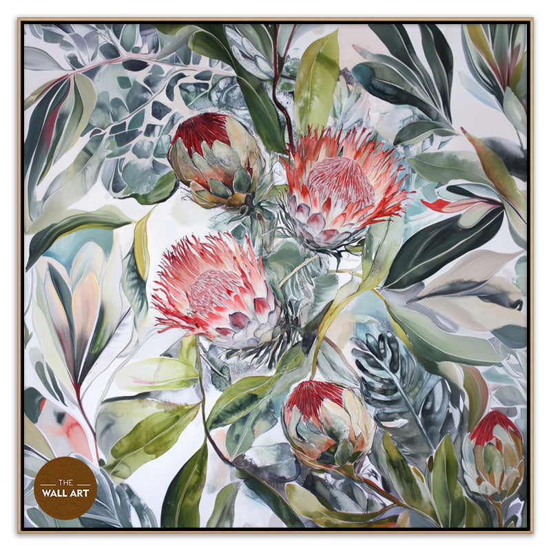 PROTEA BLOOMS