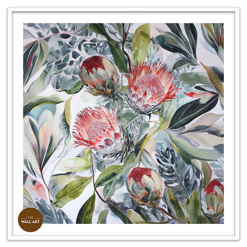 PROTEA BLOOMS