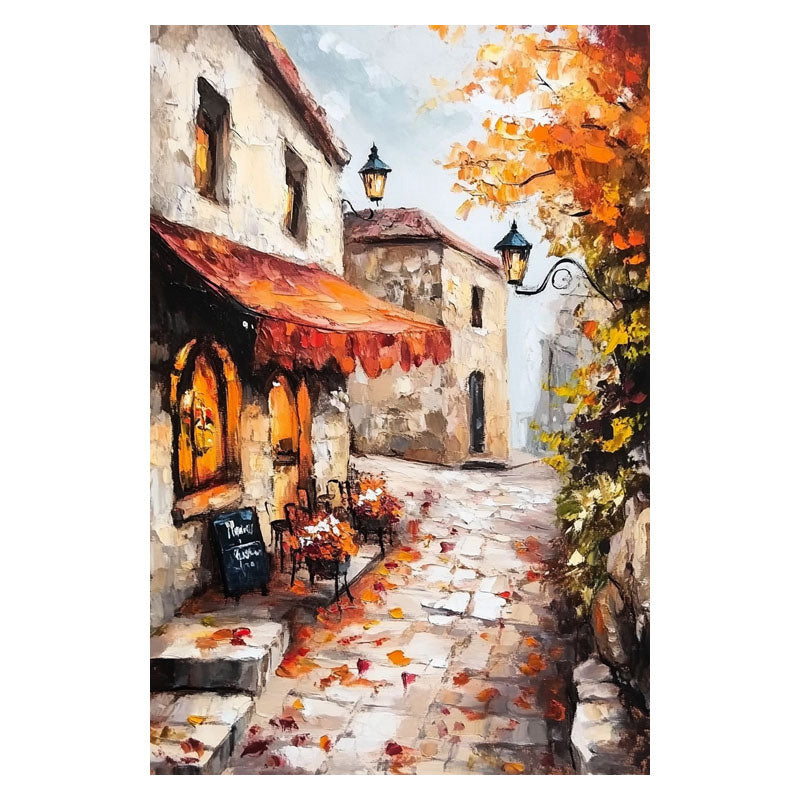 QUIET ALLEYWAY