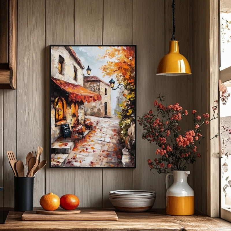 QUIET ALLEYWAY