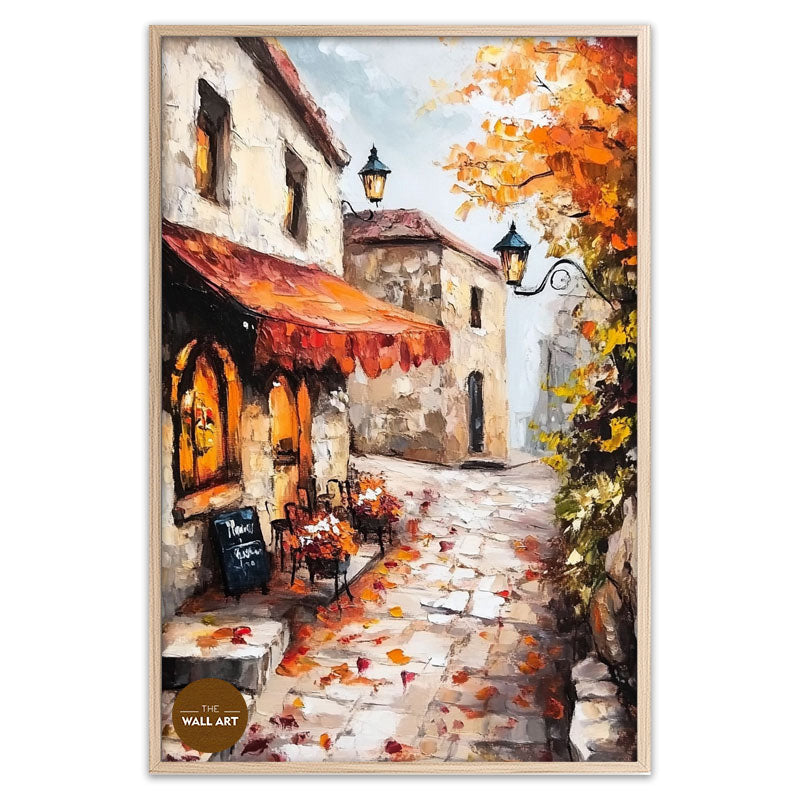 QUIET ALLEYWAY