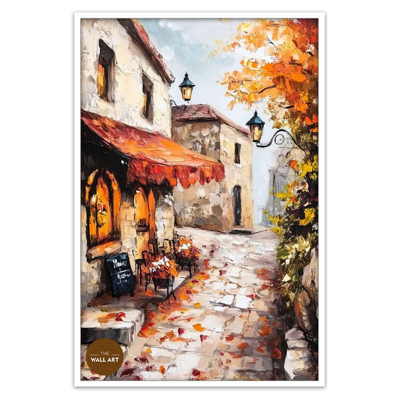 QUIET ALLEYWAY