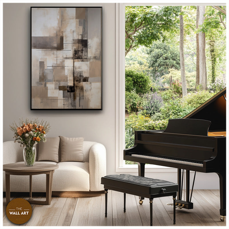 RECTILINEAR RHYTHMS II