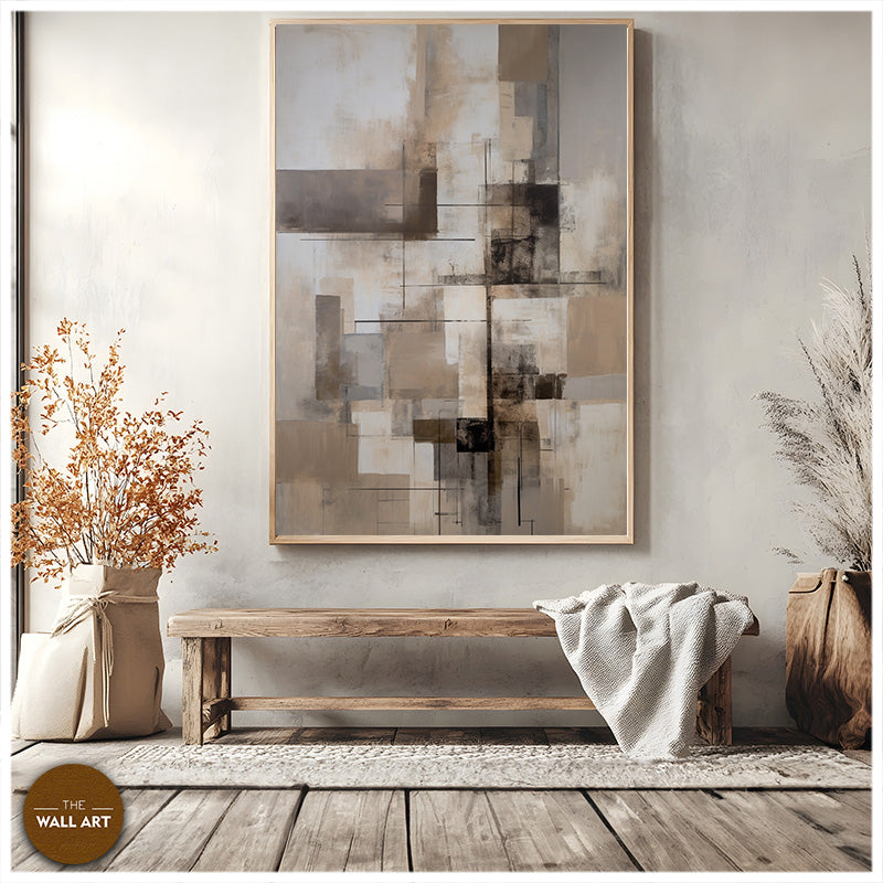 RECTILINEAR RHYTHMS II
