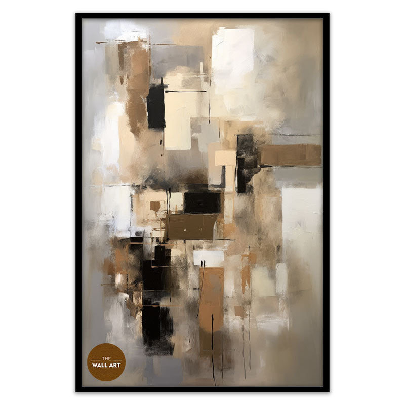 RECTILINEAR RHYTHMS I
