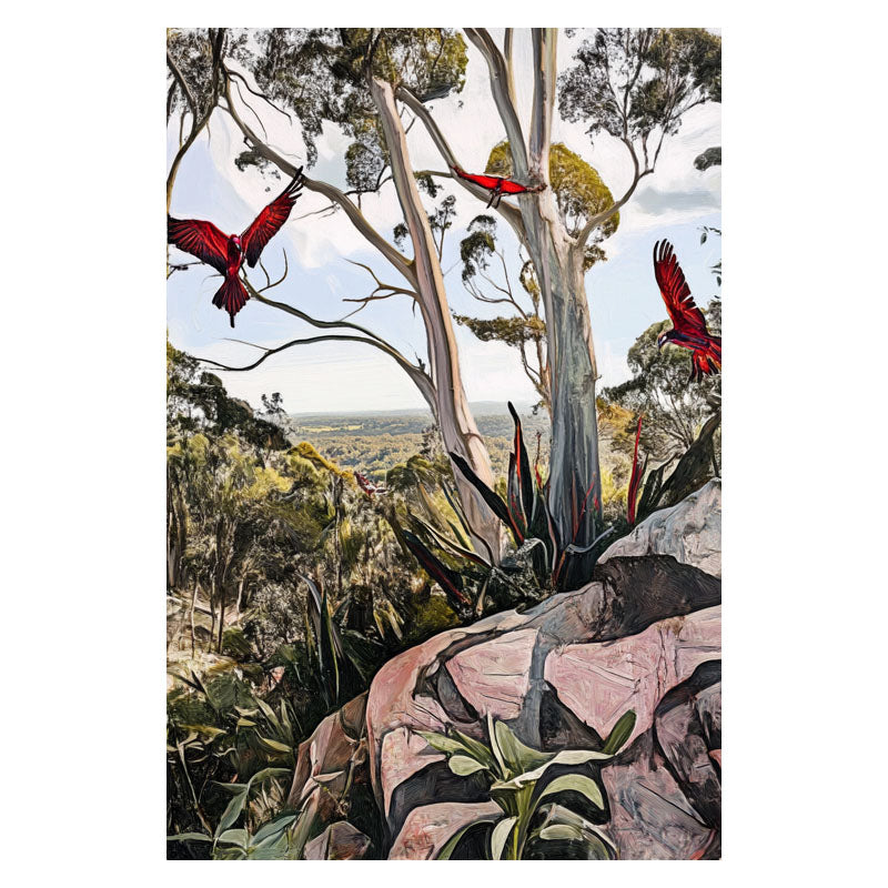 RED BIRDS MEETING