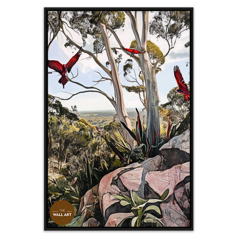 RED BIRDS MEETING
