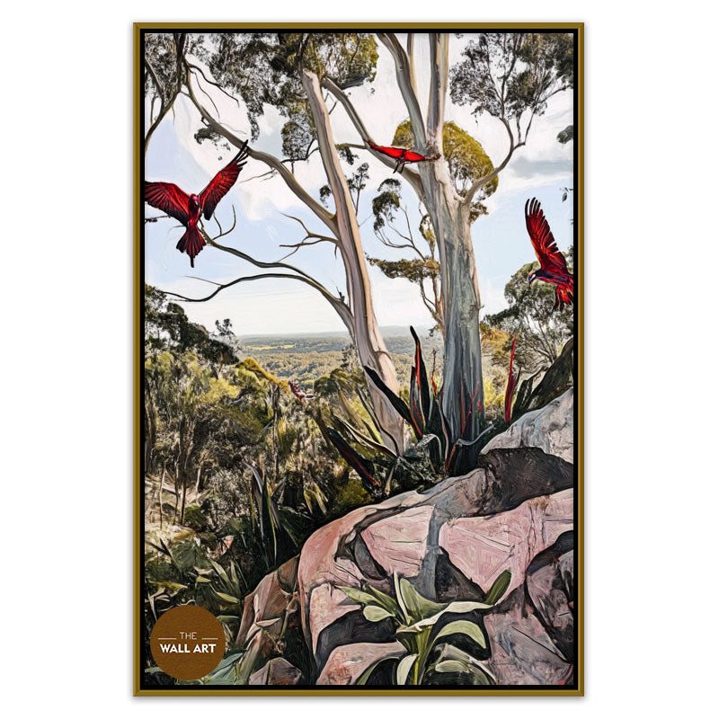 RED BIRDS MEETING