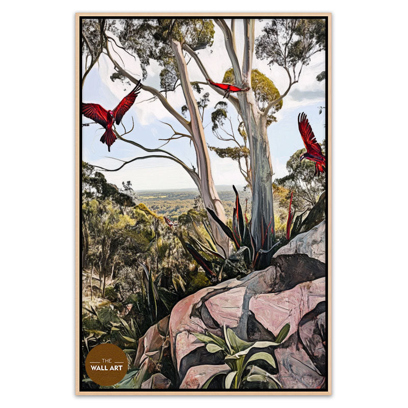 RED BIRDS MEETING