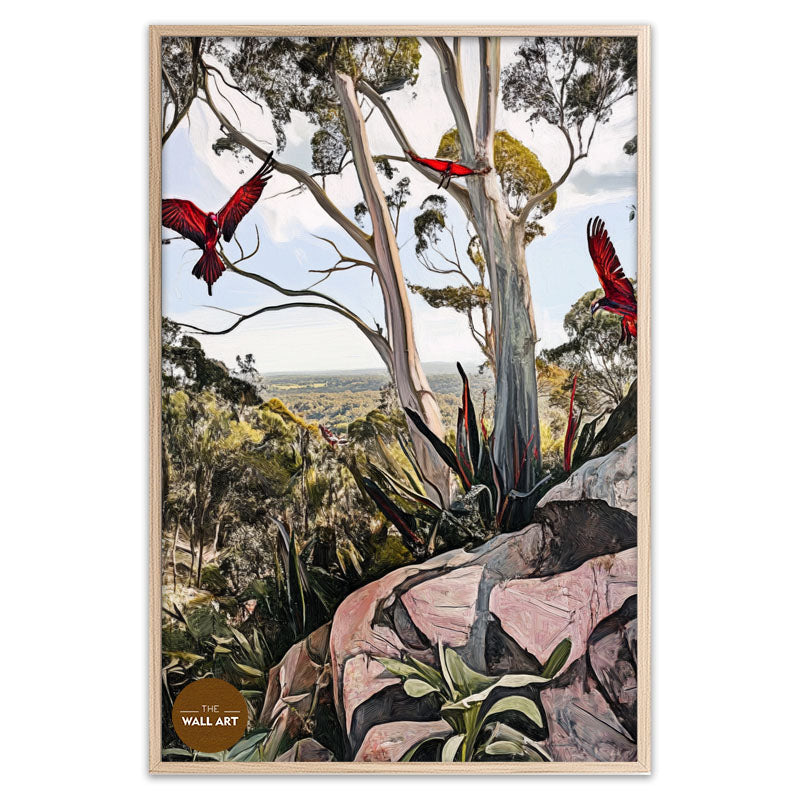 RED BIRDS MEETING