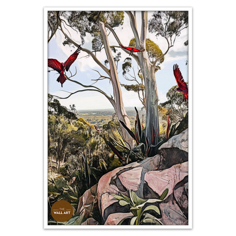 RED BIRDS MEETING