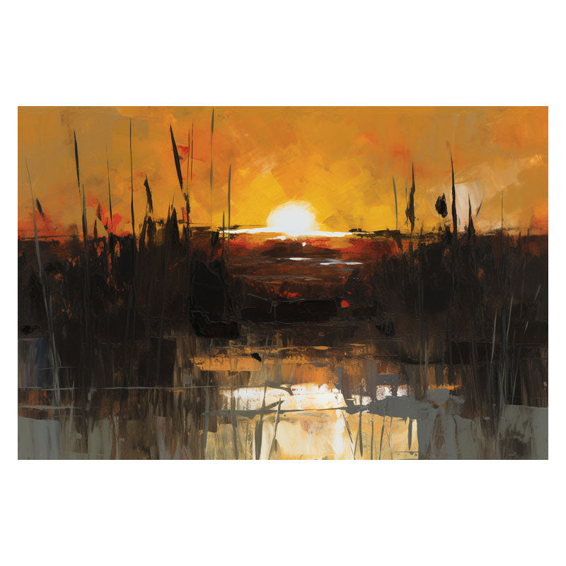 REEDS IN RADIANCE III