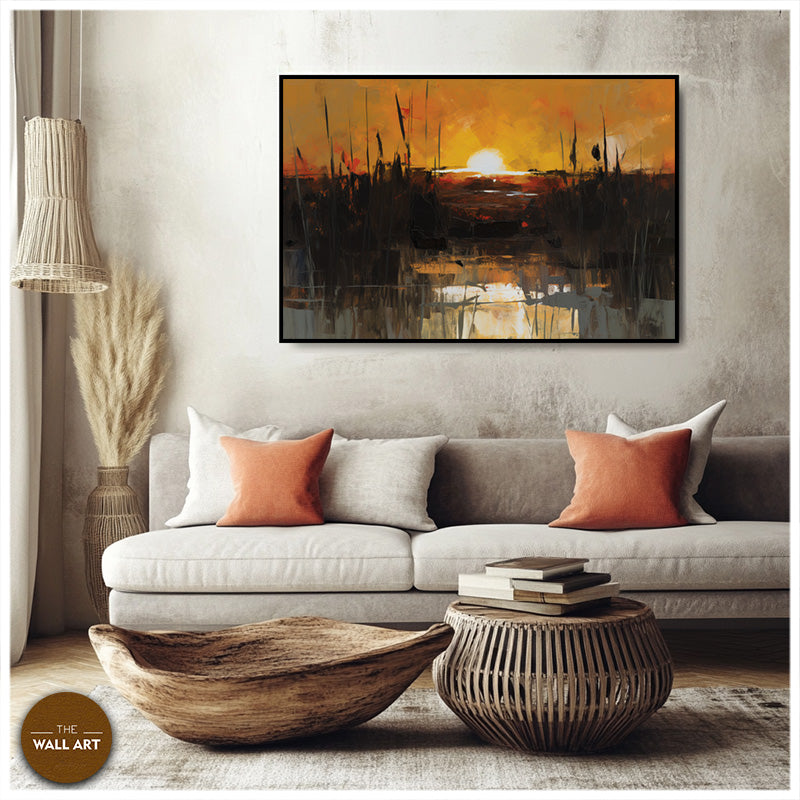REEDS IN RADIANCE III