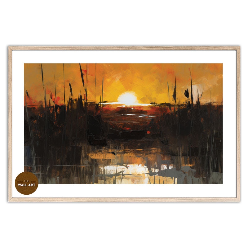 REEDS IN RADIANCE III