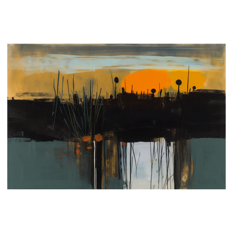REEDS IN RADIANCE II