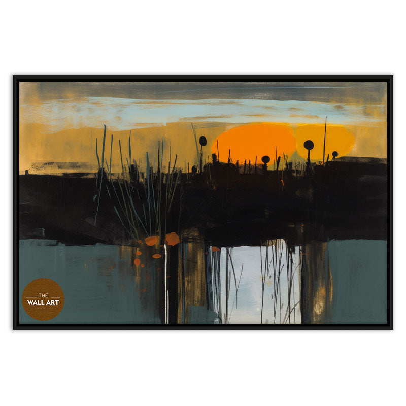 REEDS IN RADIANCE II
