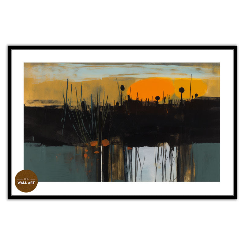REEDS IN RADIANCE II