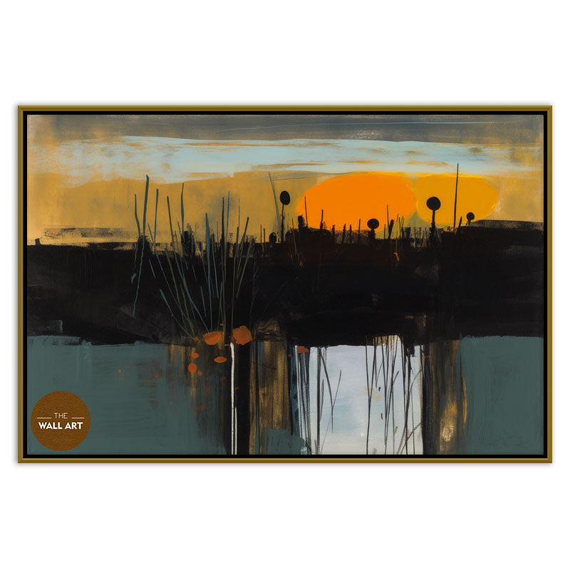 REEDS IN RADIANCE II