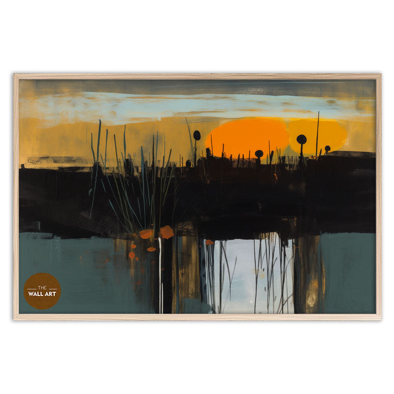 REEDS IN RADIANCE II