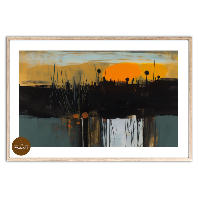 REEDS IN RADIANCE II