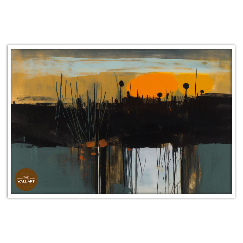 REEDS IN RADIANCE II