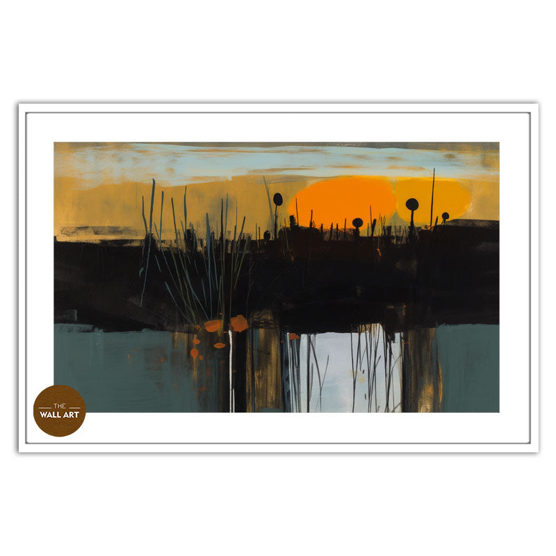 REEDS IN RADIANCE II