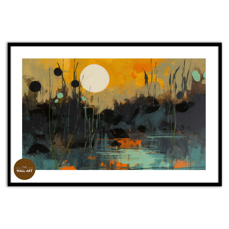 REEDS IN RADIANCE I