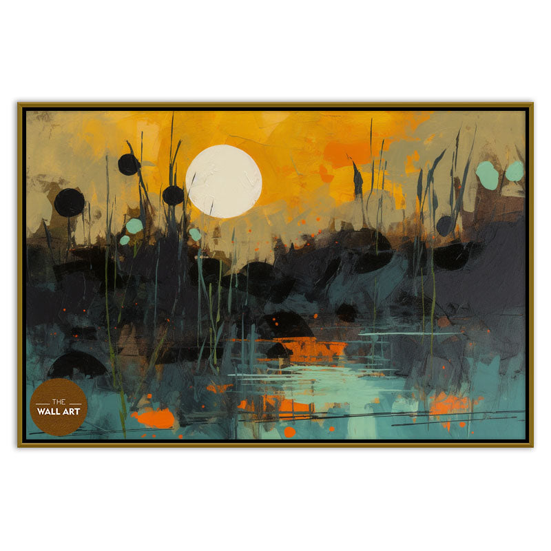 REEDS IN RADIANCE I