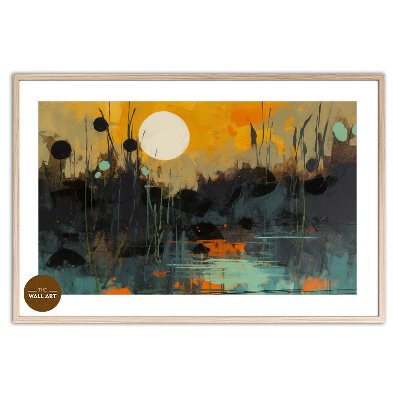 REEDS IN RADIANCE I