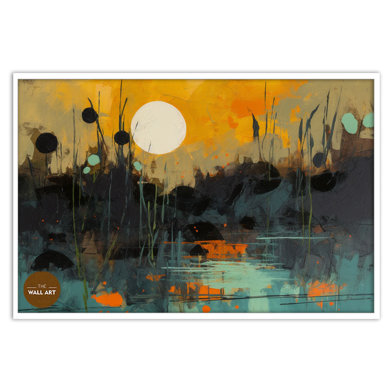 REEDS IN RADIANCE I
