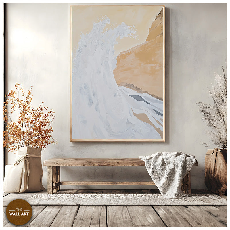 ROCK AND WAVE