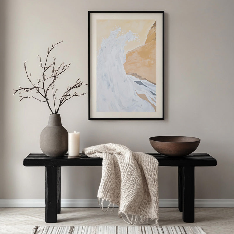 ROCK AND WAVE