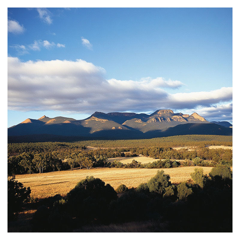 RUGGED MOUNTAIN NATIONAL PARK
