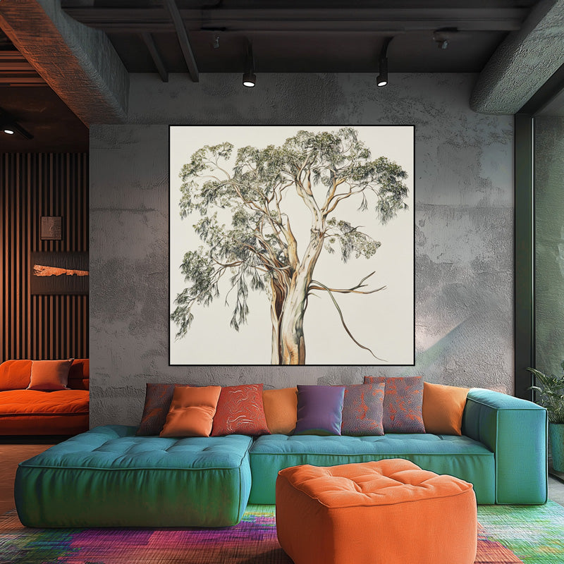 SANTALUM TREE