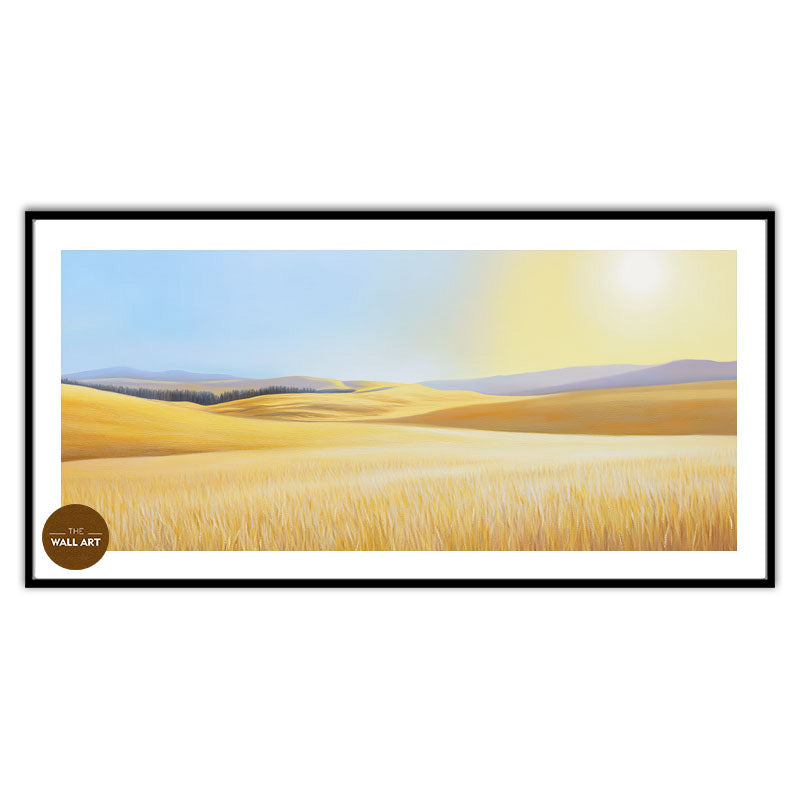 SEA OF GOLD