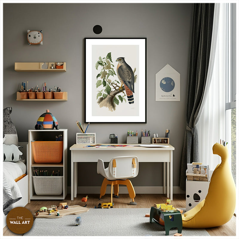 SPARROWHAWK III