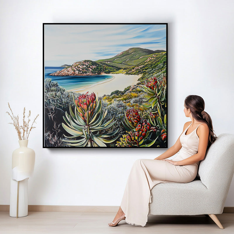SPRING IN WILSONS PROMONTORY