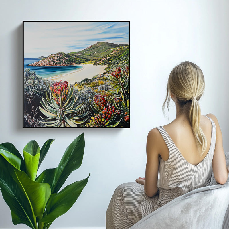 SPRING IN WILSONS PROMONTORY
