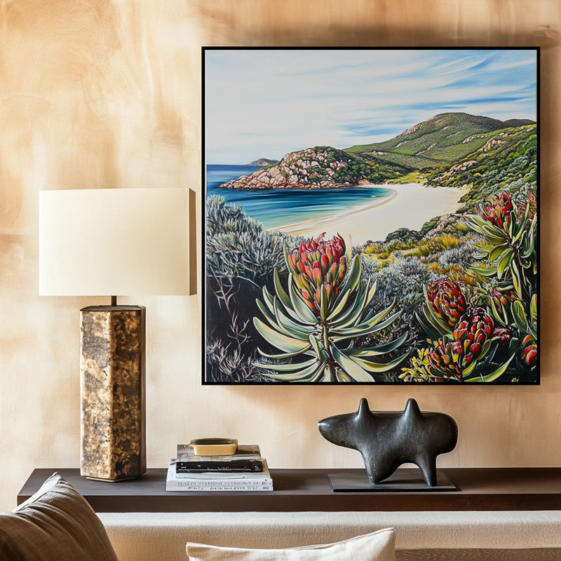 SPRING IN WILSONS PROMONTORY