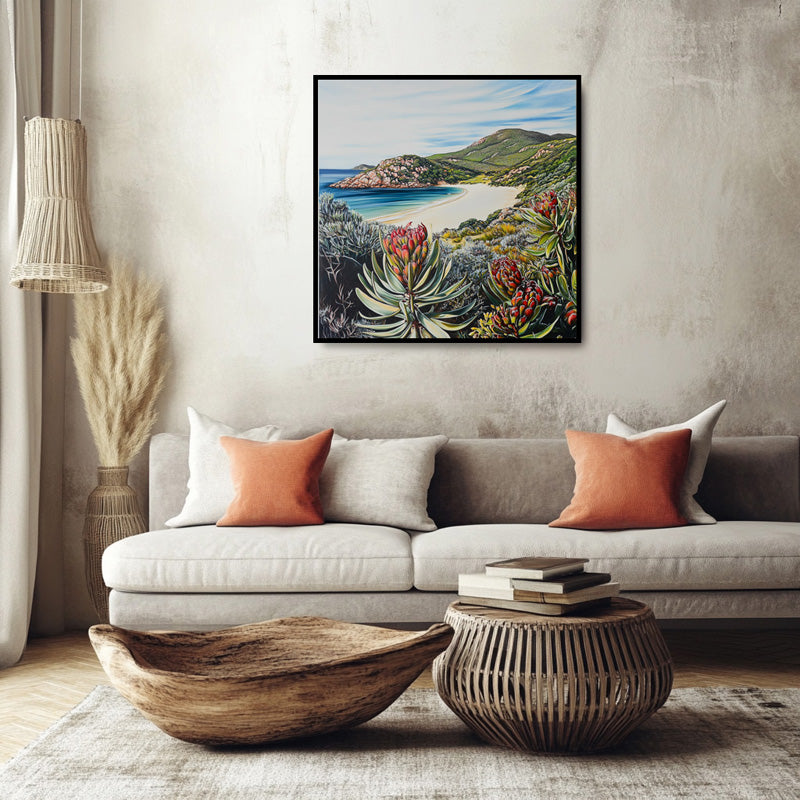 SPRING IN WILSONS PROMONTORY
