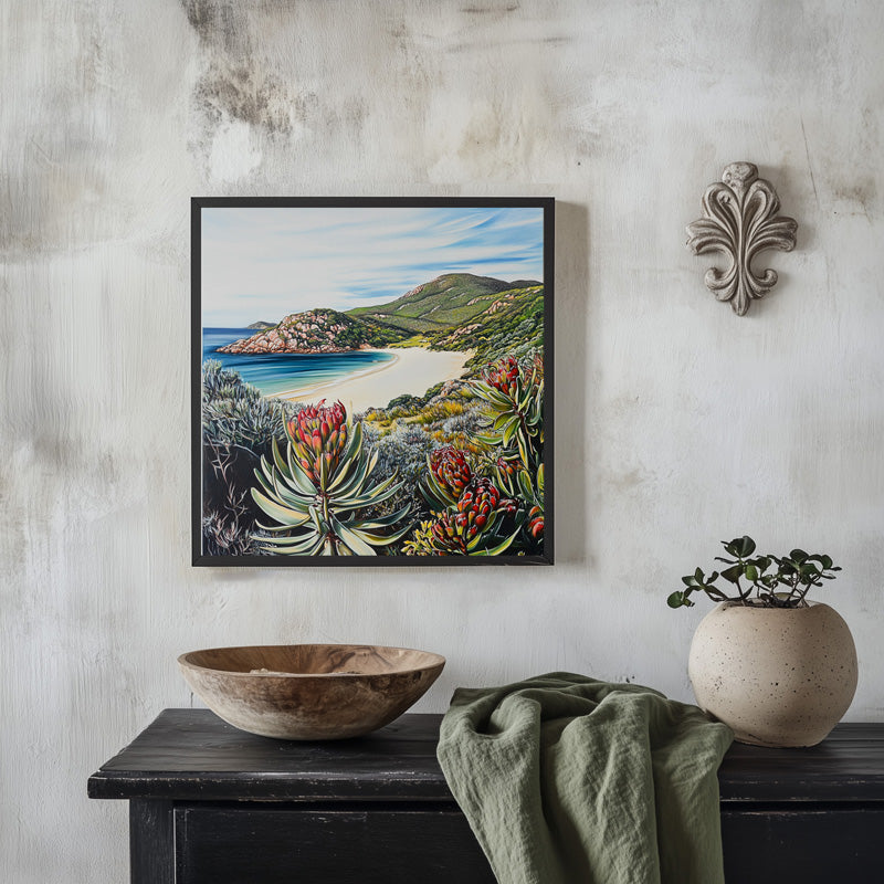 SPRING IN WILSONS PROMONTORY