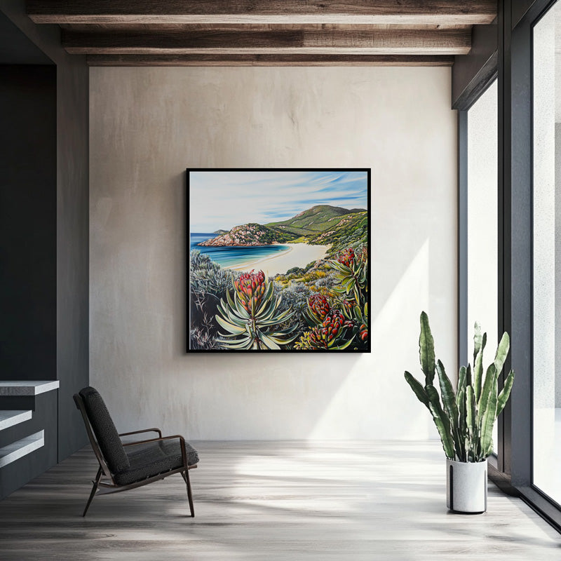 SPRING IN WILSONS PROMONTORY
