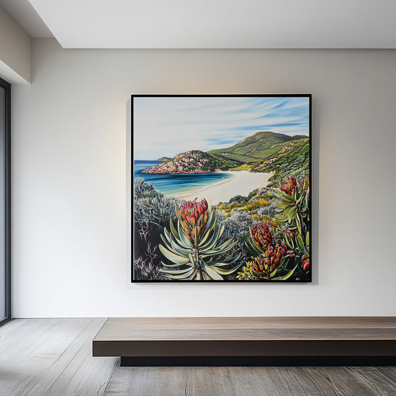 SPRING IN WILSONS PROMONTORY