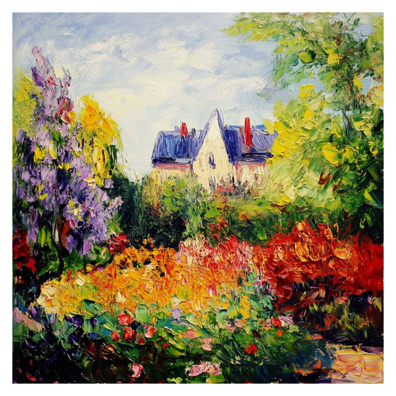SPRING GARDEN I