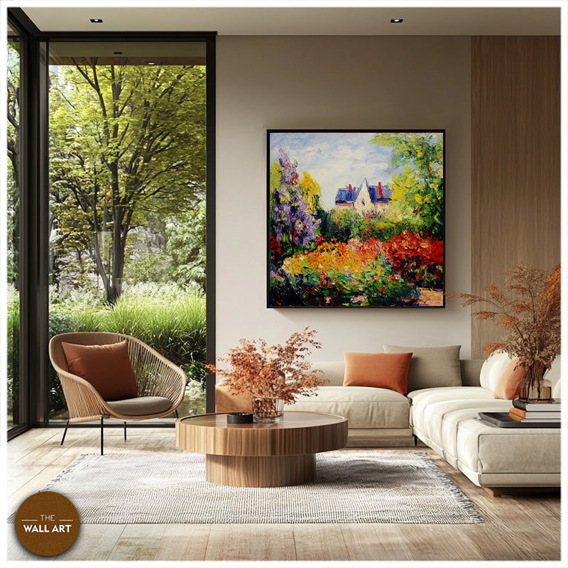 SPRING GARDEN I