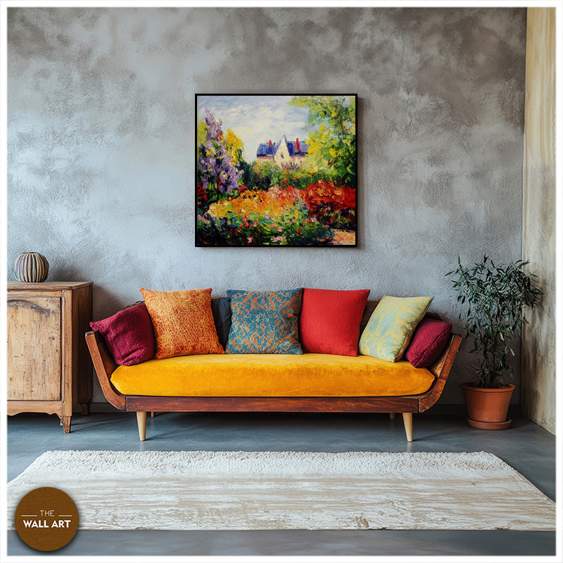 SPRING GARDEN I