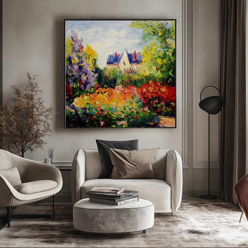SPRING GARDEN I